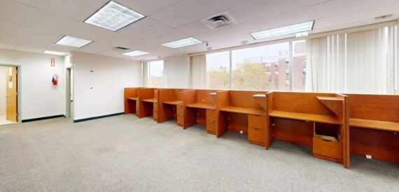 6,500 SF of Office Space Available FOR LEASE