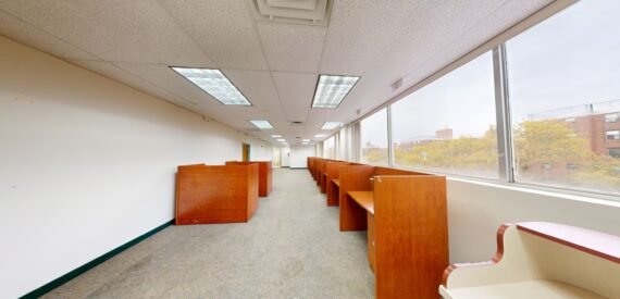 6,500 SF of Office Space Available FOR LEASE