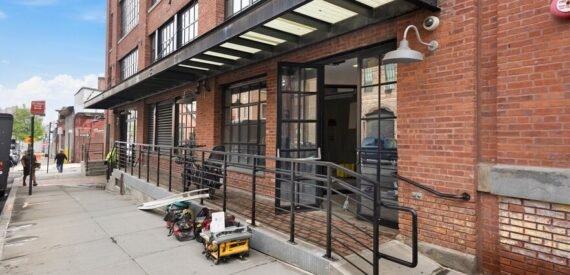 Flexible Office/Retail Condo – Perfect for Fitness Studio or Creative Workspace