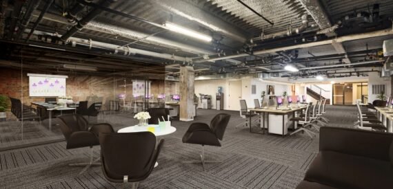 Flexible Office/Retail Condo – Perfect for Fitness Studio or Creative Workspace