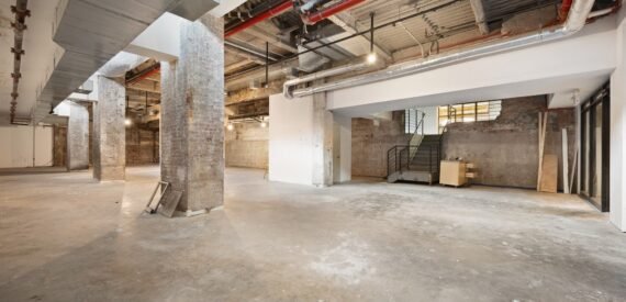 Flexible Office/Retail Condo – Perfect for Fitness Studio or Creative Workspace