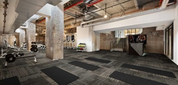 Flexible Office/Retail Condo – Perfect for Fitness Studio or Creative Workspace