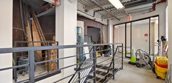 Flexible Office/Retail Condo – Perfect for Fitness Studio or Creative Workspace