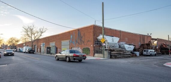 18,800 SF of Industrial Space FOR LEASE