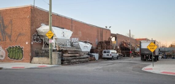 18,800 SF of Industrial Space FOR LEASE