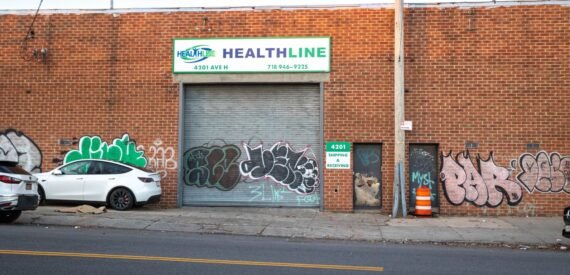 18,800 SF of Industrial Space FOR LEASE