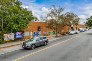 18,800 SF of Industrial Space FOR LEASE