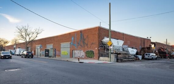 18,800 SF of Industrial Space FOR LEASE