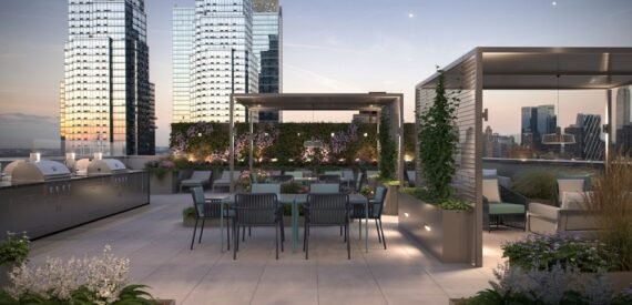 LUXURY 2BR/ 2BATH IN HUDSON YARDS! NO FEE!
