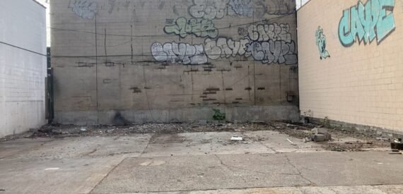 East Williamsburg Vacant Lot/Development Site &#8211; 5,000 SF