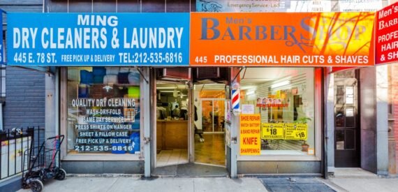 Retail Space Available in New York, (Lenox Hill)