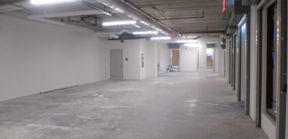 2,300 SF of Retail Space Available FOR LEASE