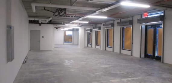 2,300 SF of Retail Space Available FOR LEASE
