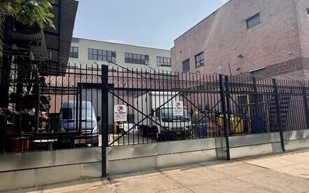 8,500 SF of Industrial Space FOR LEASE