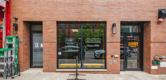 1,700 SF of 4-Star Retail Space Available FOR LEASE