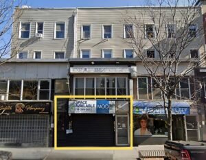 1,200 SF of Retail Space Available FOR LEASE