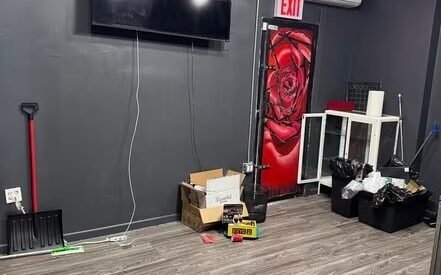 1,200 SF of Retail Space Available FOR LEASE