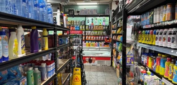 Prime 1,200 SF Retail Space – Now Leasing