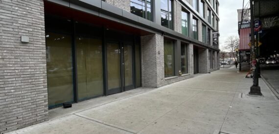 500 &#8211; 4,000 SF of 4-Star Retail Space Available FOR LEASE