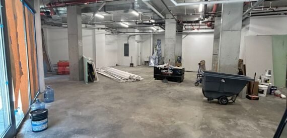 500 &#8211; 4,000 SF of 4-Star Retail Space Available FOR LEASE