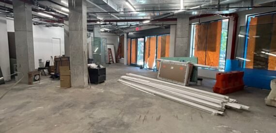 500 &#8211; 4,000 SF of 4-Star Retail Space Available FOR LEASE