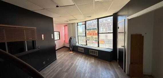 Bright &amp; Spacious Offices