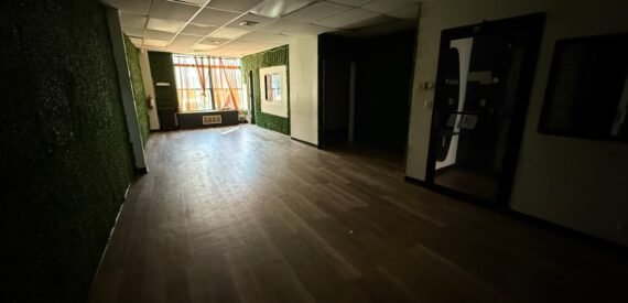 Bright &amp; Spacious Offices