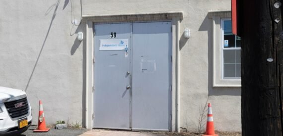 9,600 SF of Industrial Space Available FOR LEASE