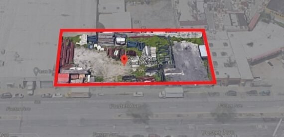 24,000 SF LAND FOR SALE