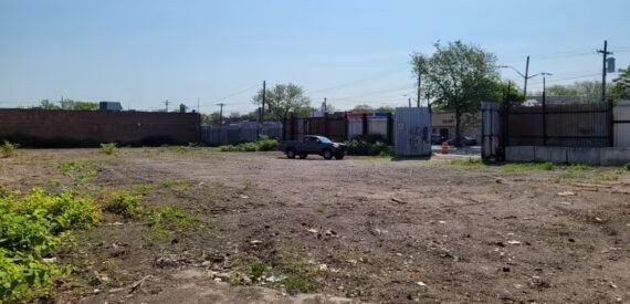 24,000 SF LAND GROUND LEASE