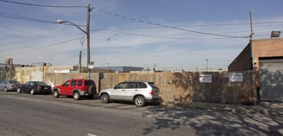 24,000 SF LAND GROUND LEASE