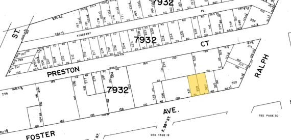 24,000 SF LAND GROUND LEASE