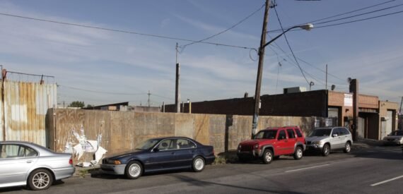 24,000 SF LAND GROUND LEASE
