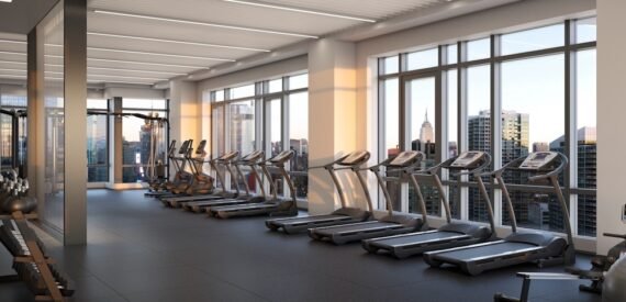 LUXURY 2BR/ 2BATH IN HUDSON YARDS! NO FEE!