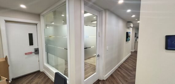 4,000 SF of Office/Retail Space Available FOR LEASE