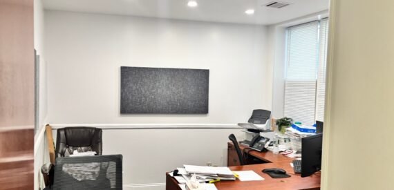 4,000 SF of Office/Retail Space Available FOR LEASE