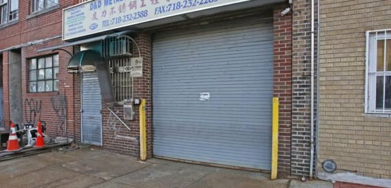 Borough Park | 2,000 SF Warehouse with Office FOR SUBLEASE