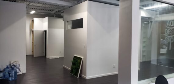 2,000 SF of Office Space Available FOR LEASE