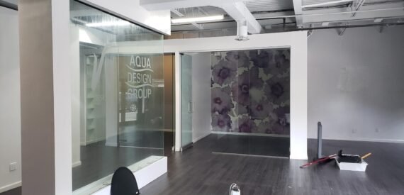2,000 SF of Office Space Available FOR LEASE
