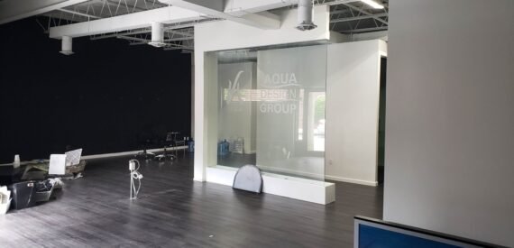 2,000 SF of Office Space Available FOR LEASE