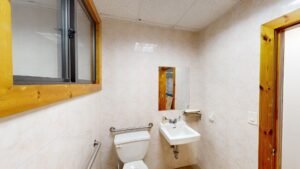 Corner, brick entire office building for rent (Glendale, NY)