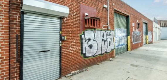 7,400 SF of Industrial Space