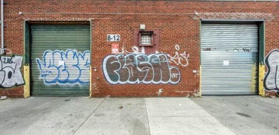 7,400 SF of Industrial Space