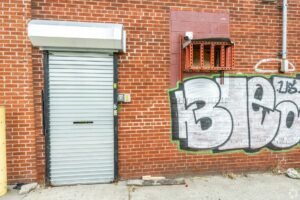 7,400 SF of Industrial Space