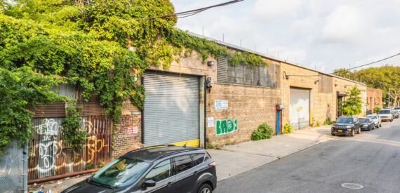 14,000 SF of Industrial Space FOR LEASE