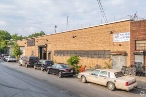14,000 SF of Industrial Space FOR LEASE