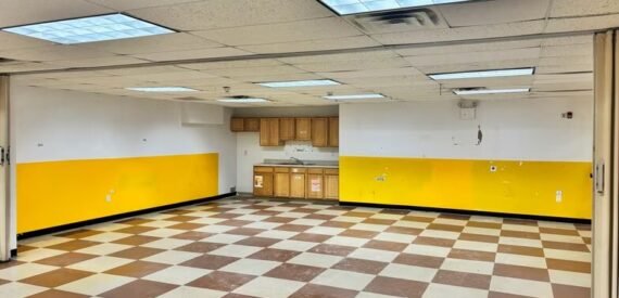 5,000 SF of 4-Star Retail Space Available FOR LEASE