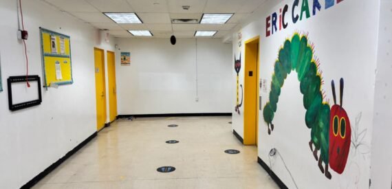 5,000 SF of 4-Star Retail Space Available FOR LEASE