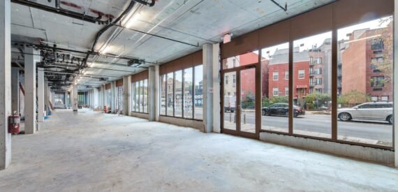 2,000 &#8211; 8,050 SF of 4-Star Retail Space Available FOR LEASE