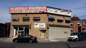 3,100 SF Industrial Building